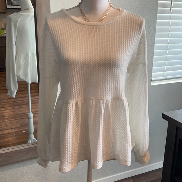 Tops - 3 for $20 White top never worn